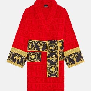 Gianni Versace Bath Robe